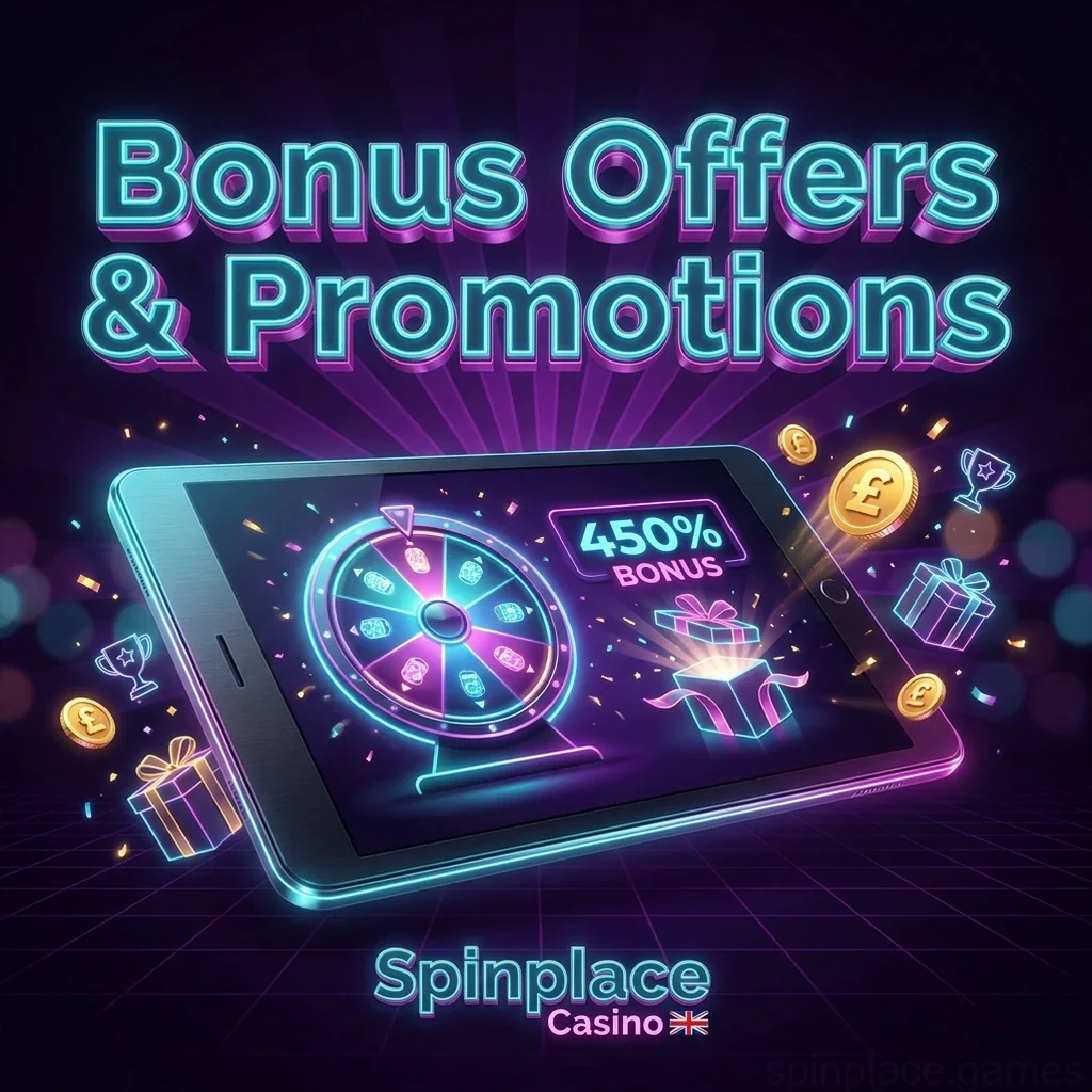 Bonus Offers & Promotions