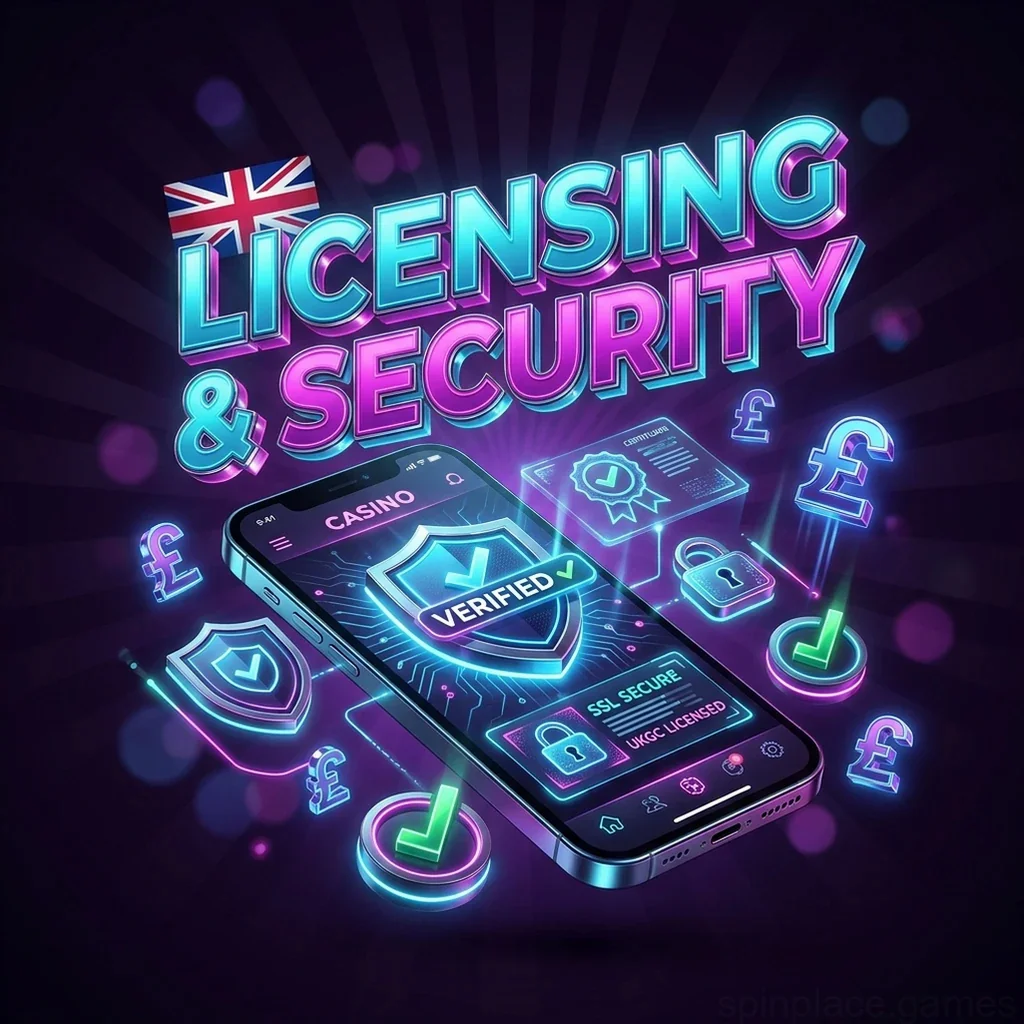 Licensing & Security